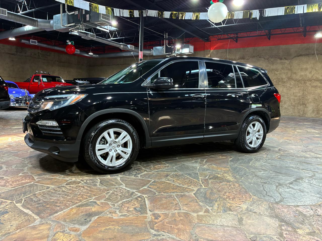 Honda Pilot 2WD 4dr LX 2016