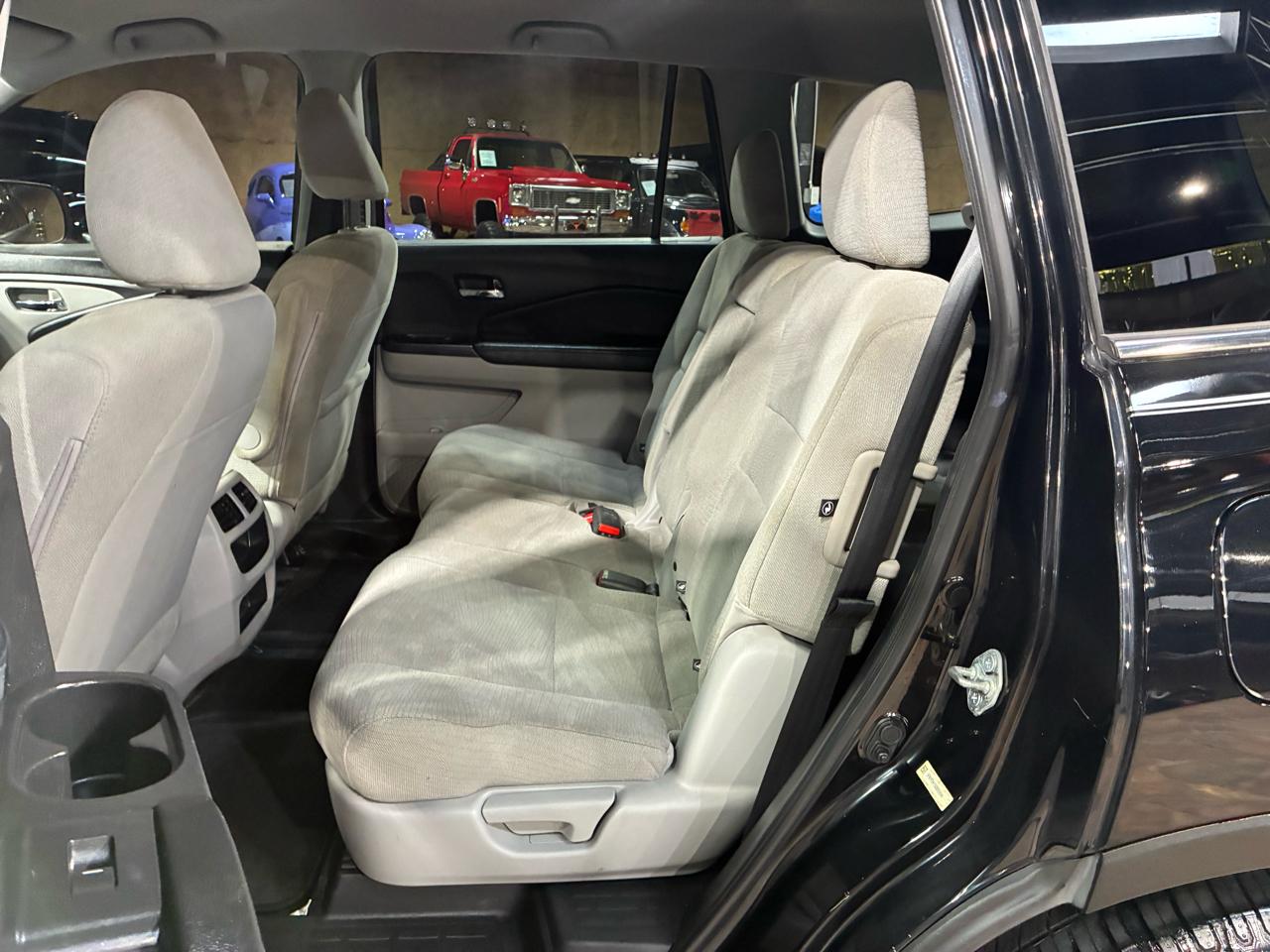 Honda Pilot 2WD 4dr LX 2016