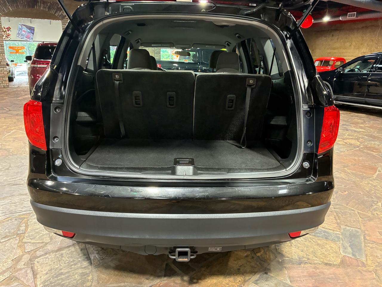 Honda Pilot 2WD 4dr LX 2016
