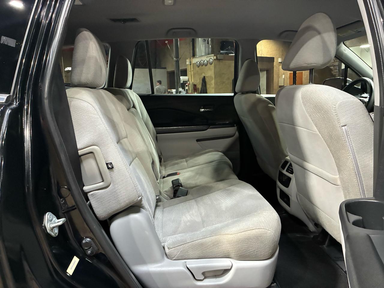 Honda Pilot 2WD 4dr LX 2016