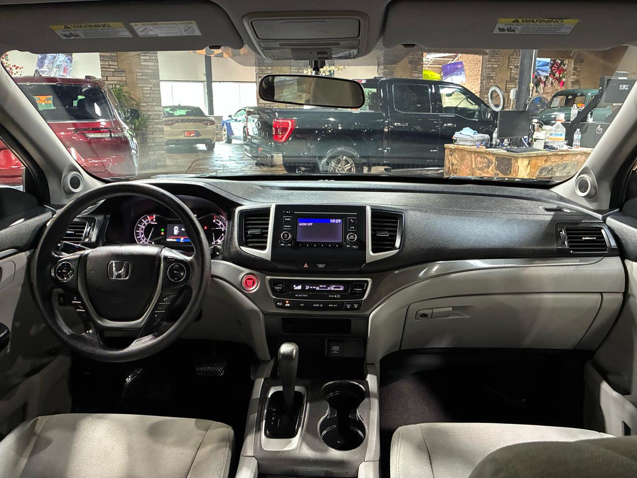Honda Pilot 2WD 4dr LX 2016