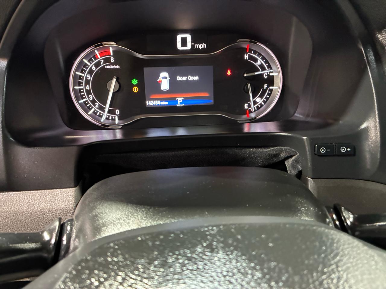 Honda Pilot 2WD 4dr LX 2016