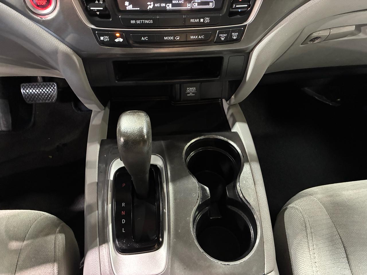 Honda Pilot 2WD 4dr LX 2016