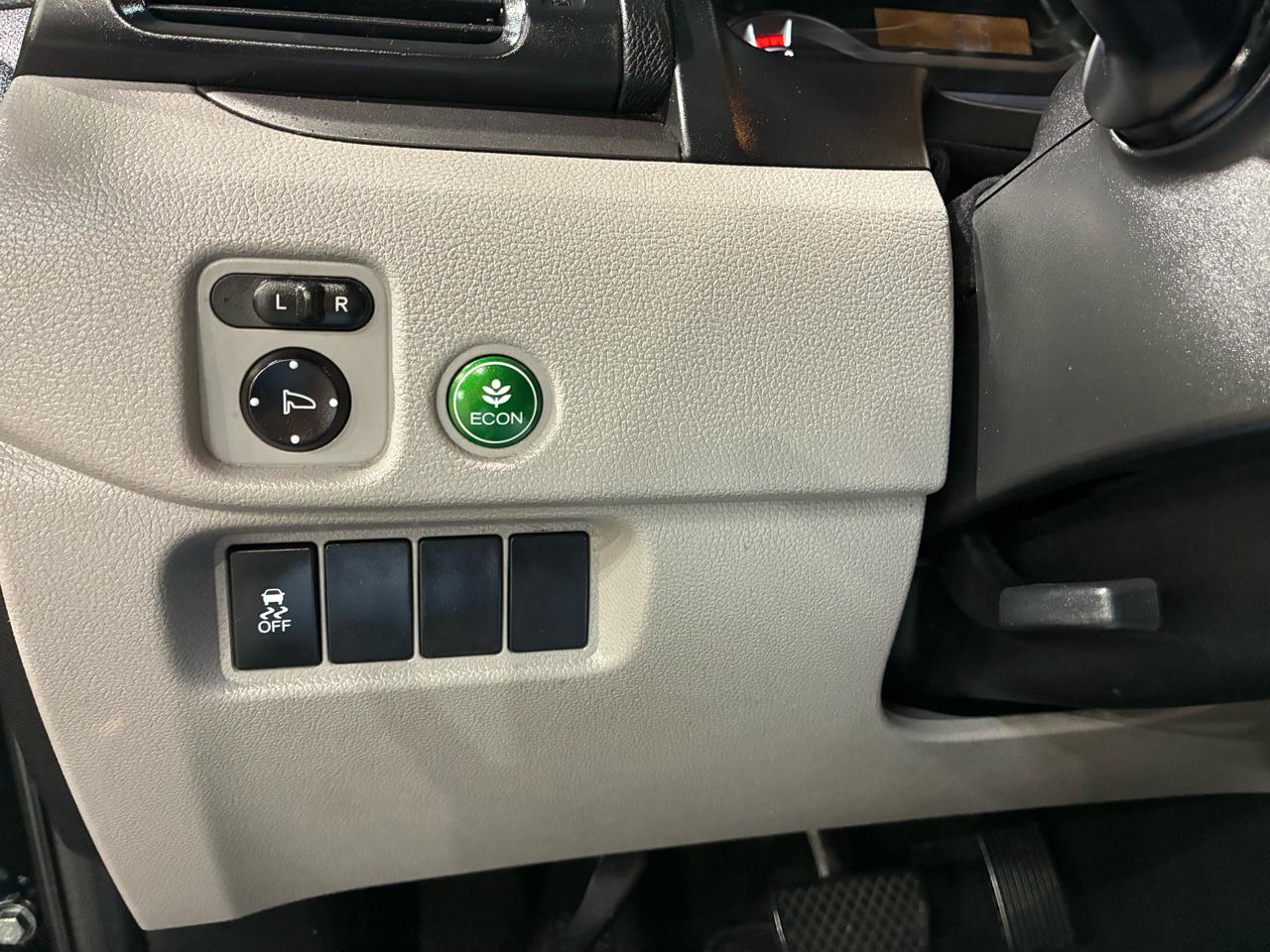 Honda Pilot 2WD 4dr LX 2016