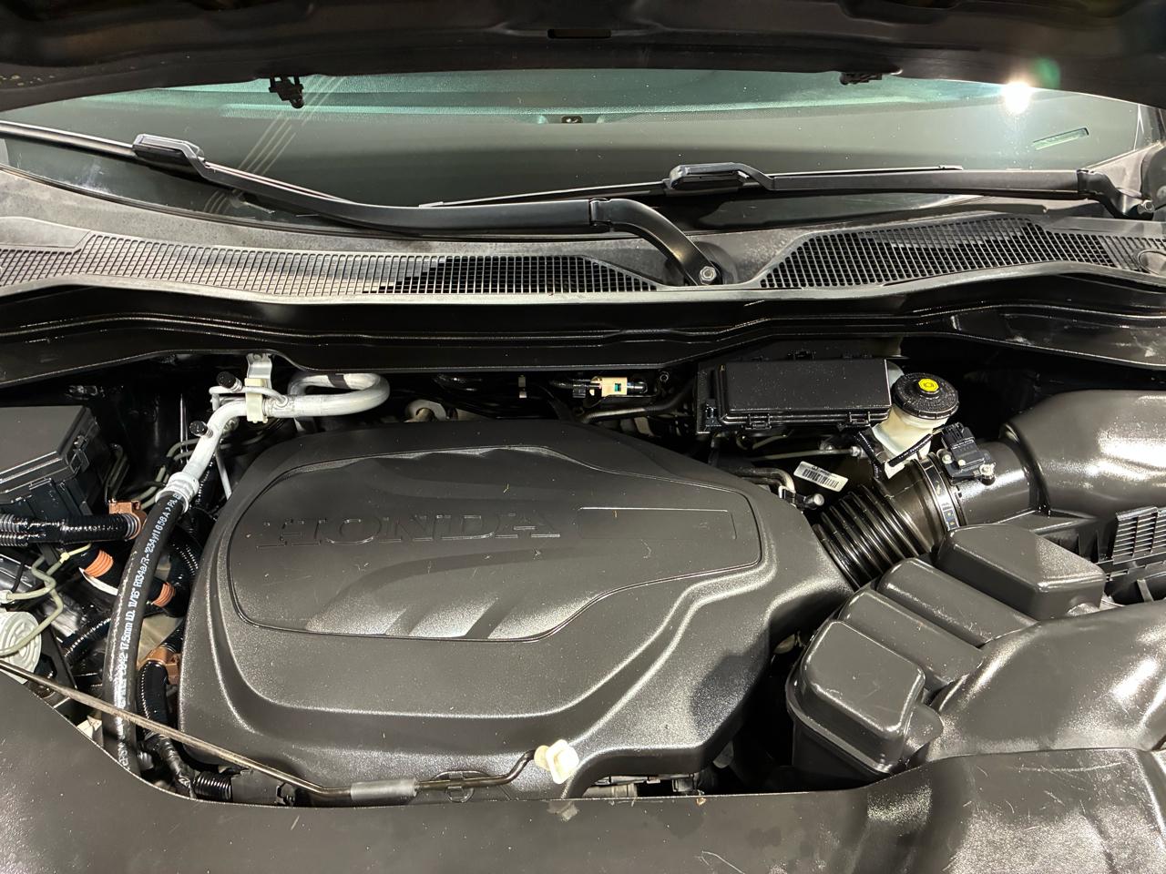 Honda Pilot 2WD 4dr LX 2016