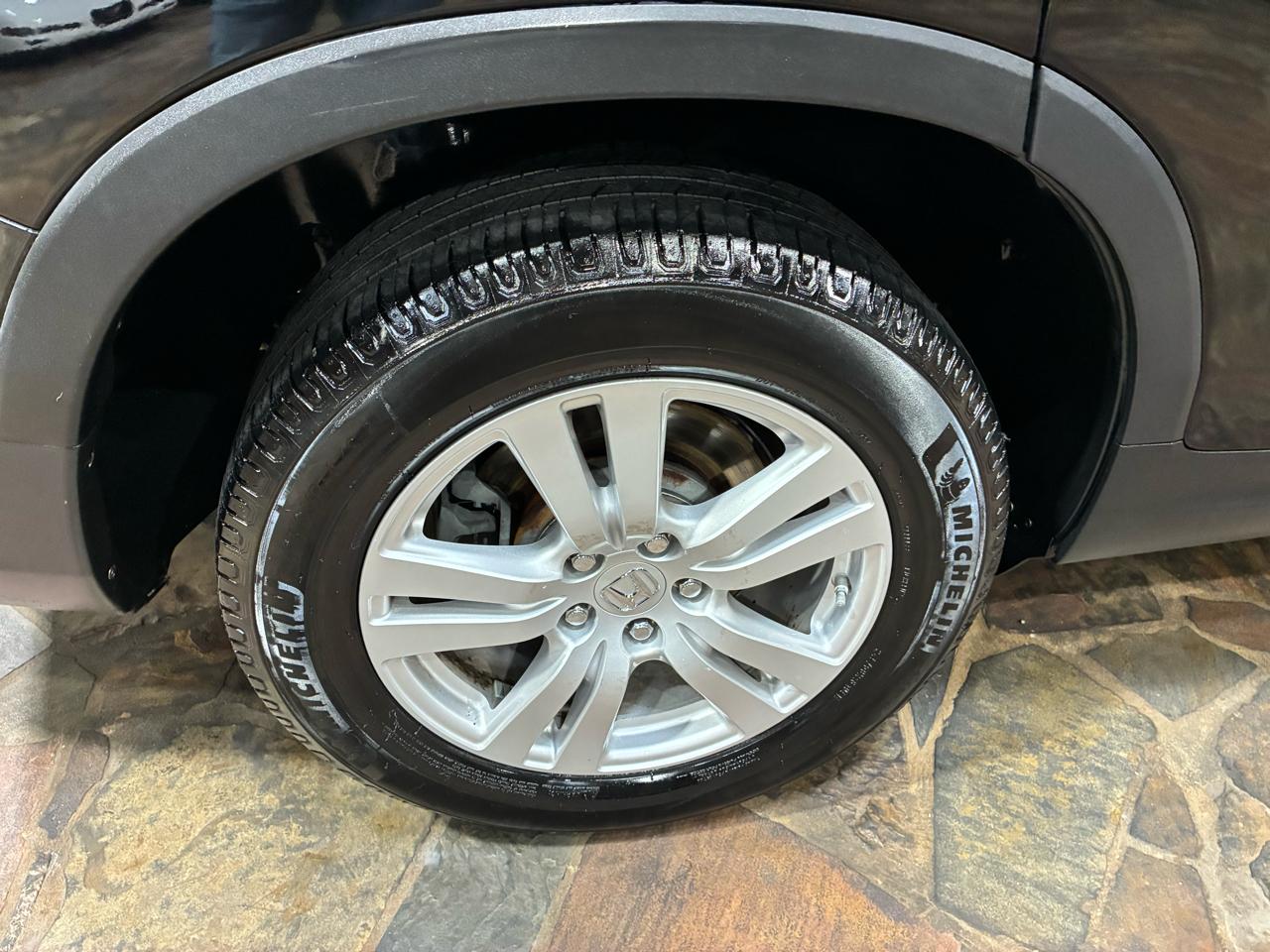 Honda Pilot 2WD 4dr LX 2016