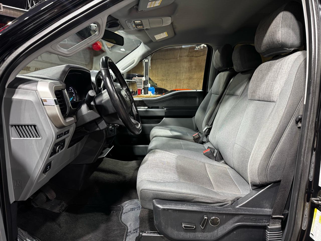 Ford F-150 XLT 2WD SuperCrew 5.5' Box 2021