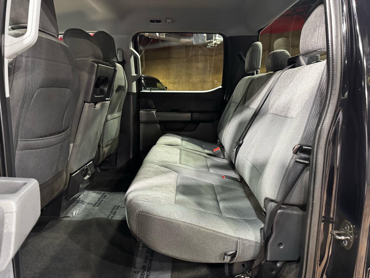 Ford F-150 XLT 2WD SuperCrew 5.5' Box 2021
