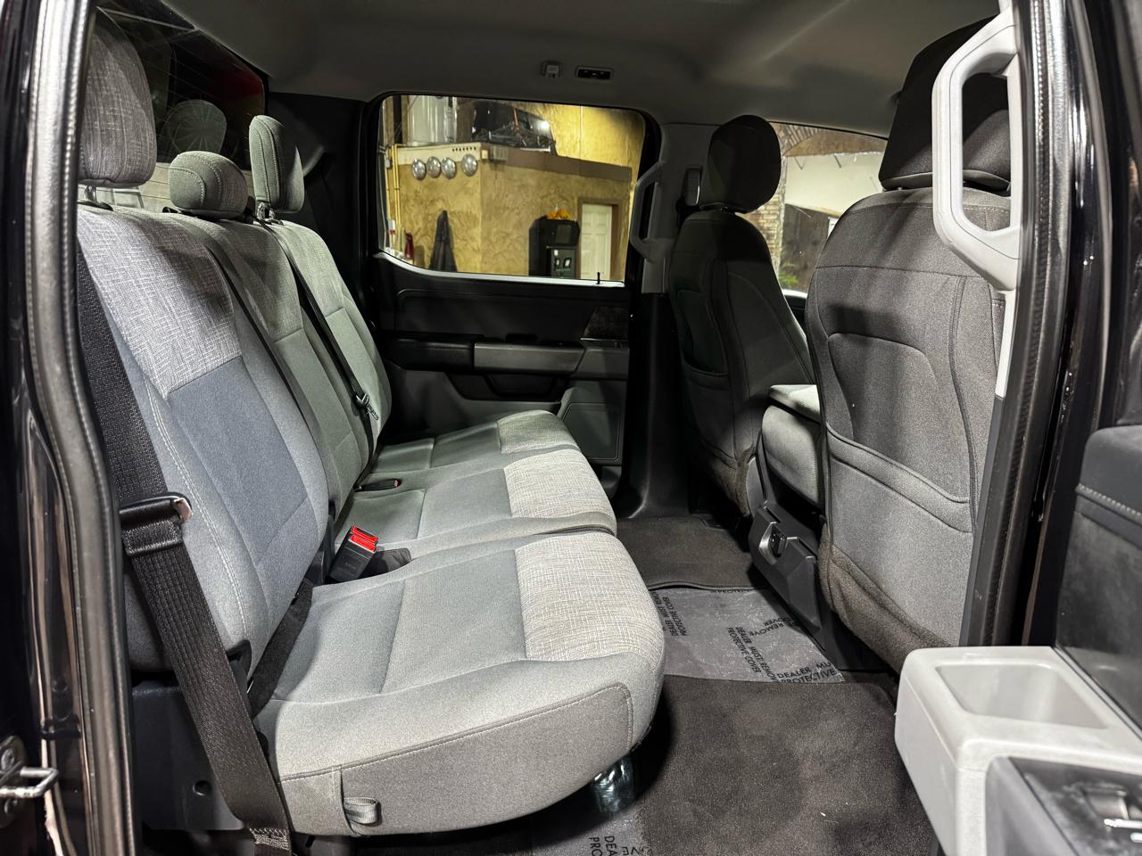 Ford F-150 XLT 2WD SuperCrew 5.5' Box 2021