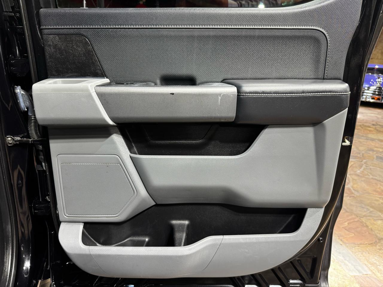 Ford F-150 XLT 2WD SuperCrew 5.5' Box 2021