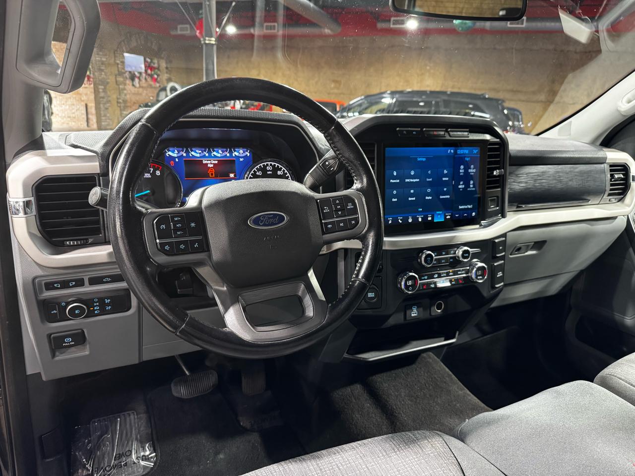 Ford F-150 XLT 2WD SuperCrew 5.5' Box 2021
