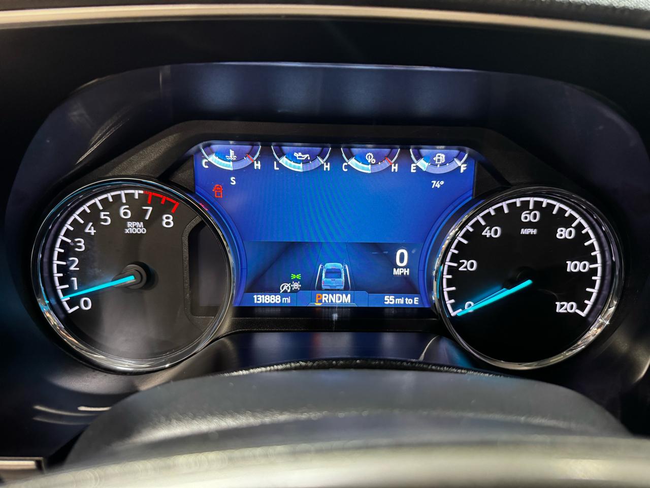 Ford F-150 XLT 2WD SuperCrew 5.5' Box 2021