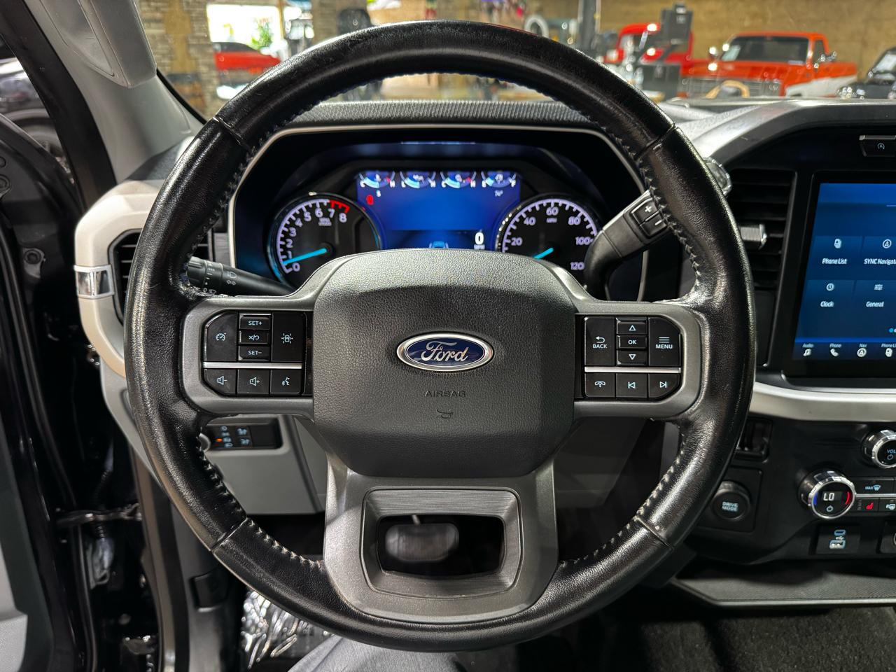 Ford F-150 XLT 2WD SuperCrew 5.5' Box 2021