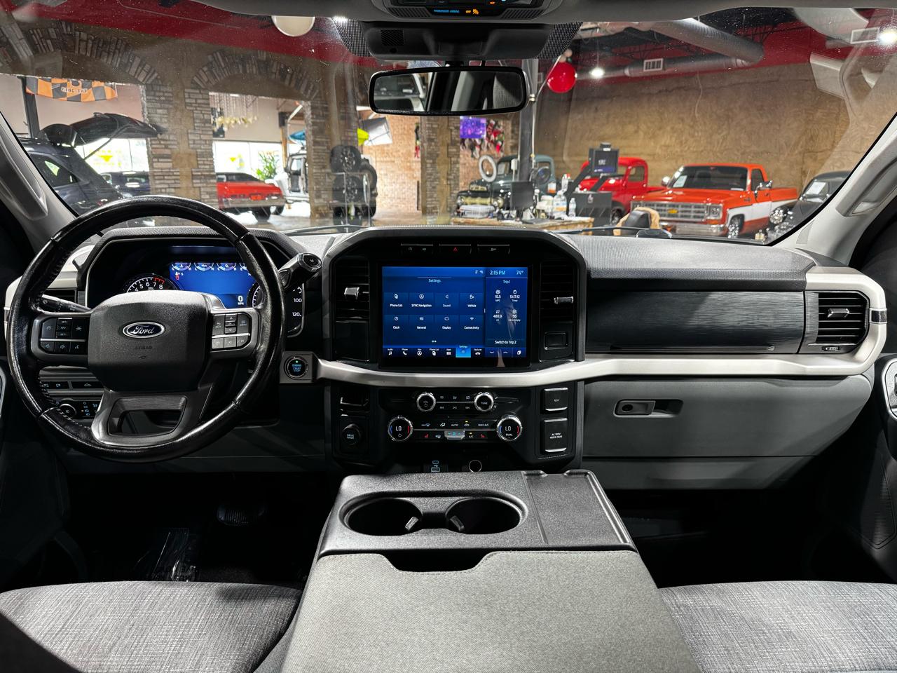 Ford F-150 XLT 2WD SuperCrew 5.5' Box 2021