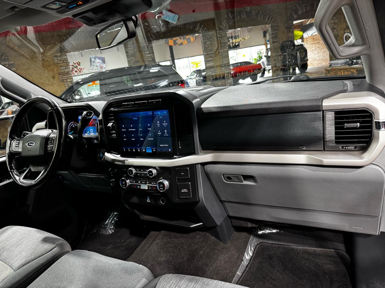 Ford F-150 XLT 2WD SuperCrew 5.5' Box 2021