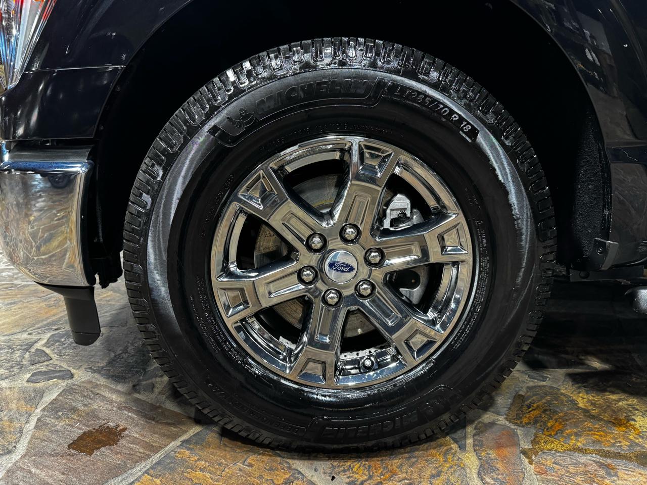 Ford F-150 XLT 2WD SuperCrew 5.5' Box 2021