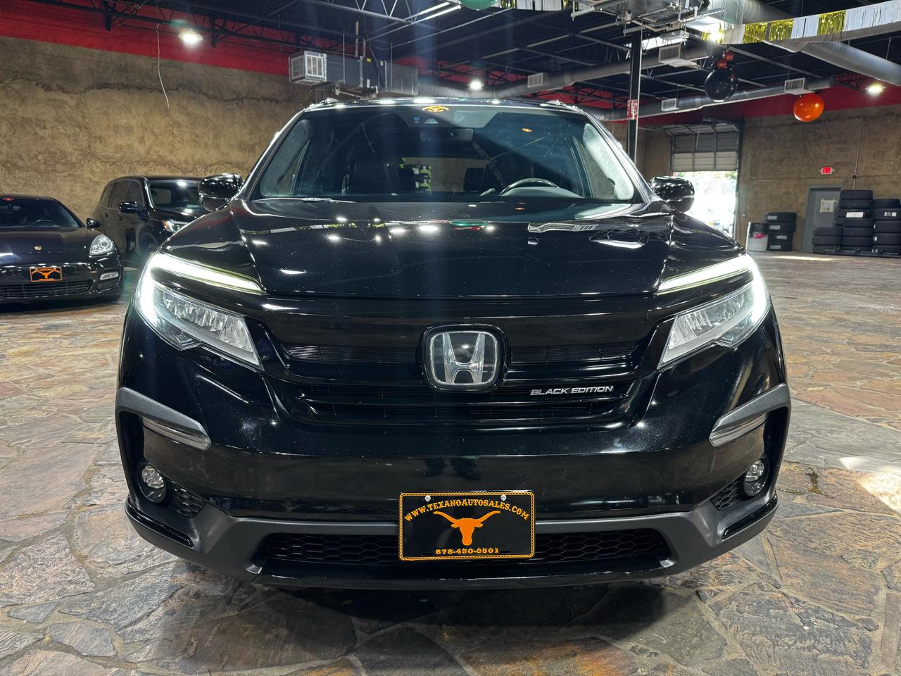 Honda Pilot Black Edition AWD 2020