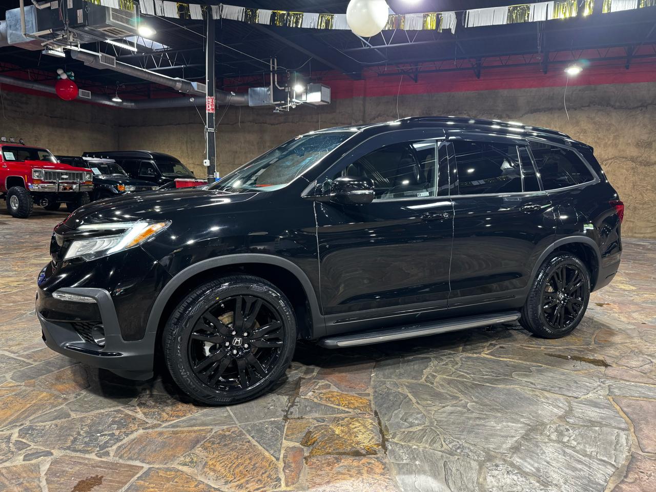 Honda Pilot Black Edition AWD 2020