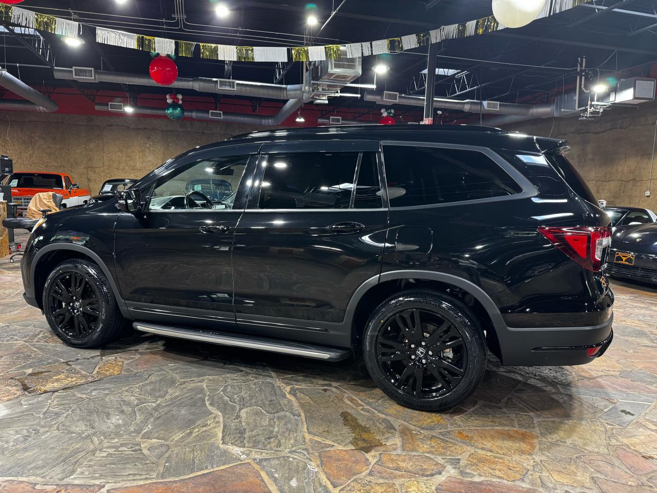 Honda Pilot Black Edition AWD 2020