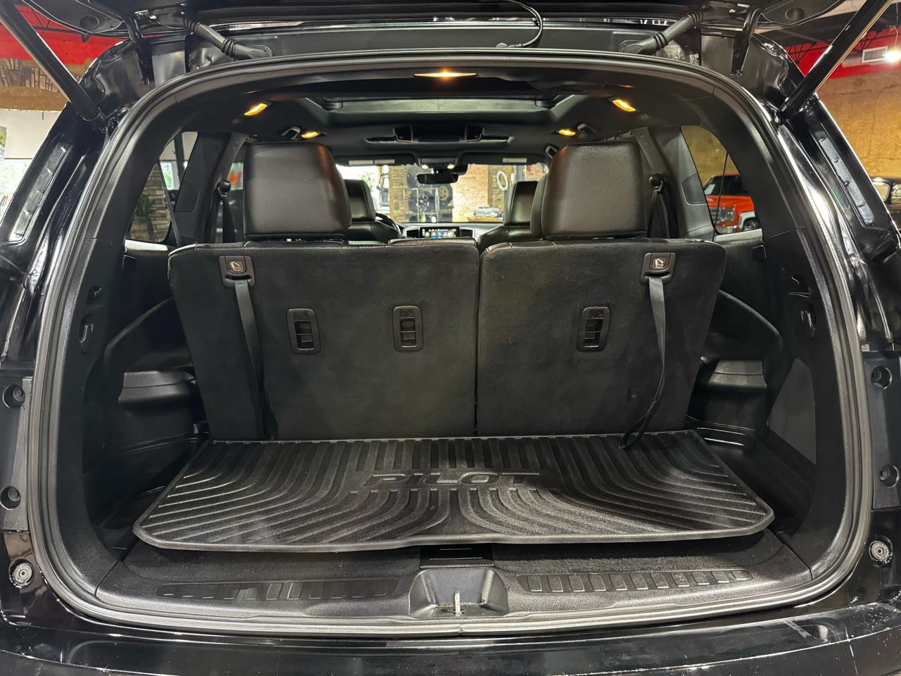 Honda Pilot Black Edition AWD 2020