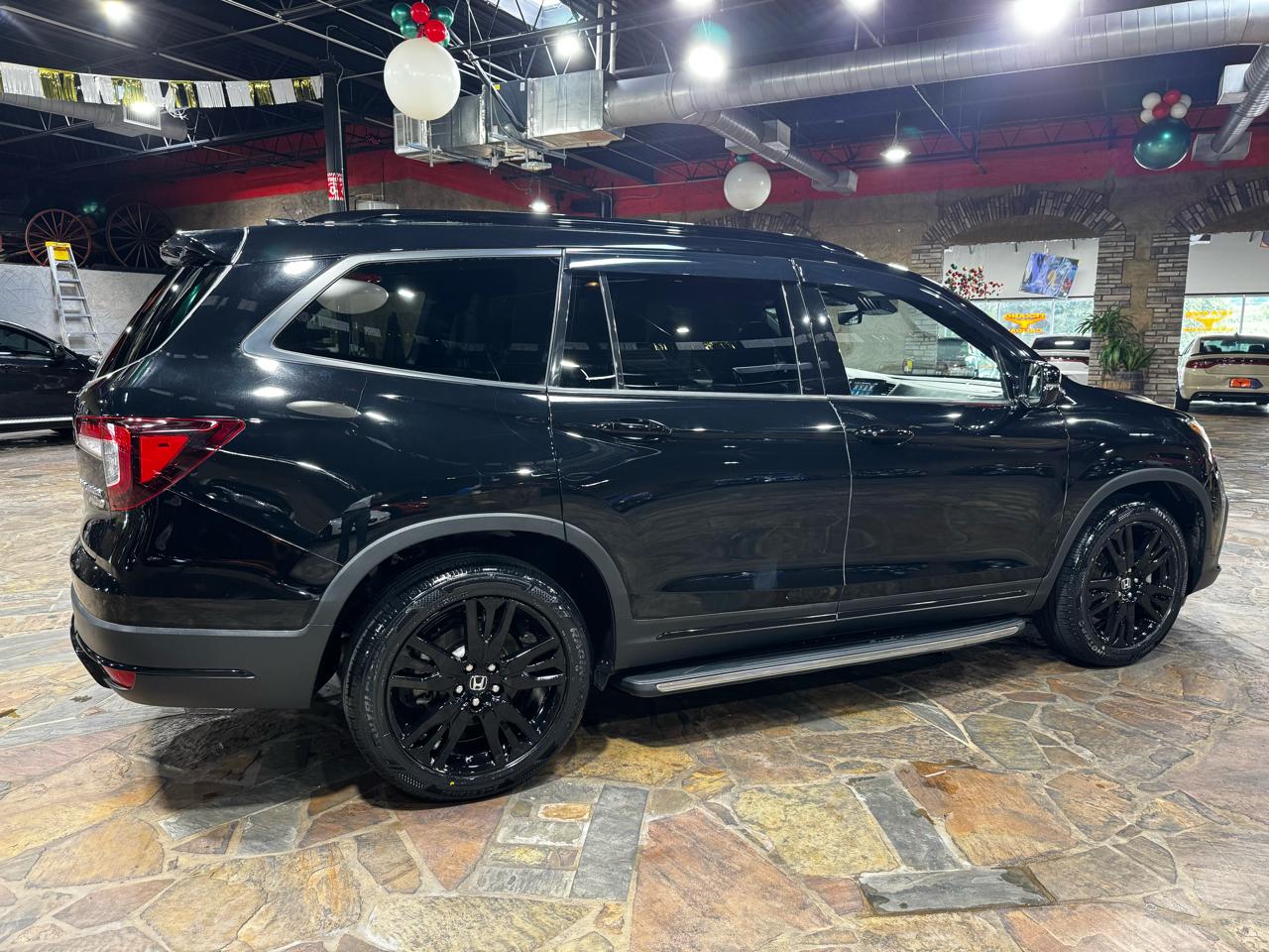 Honda Pilot Black Edition AWD 2020