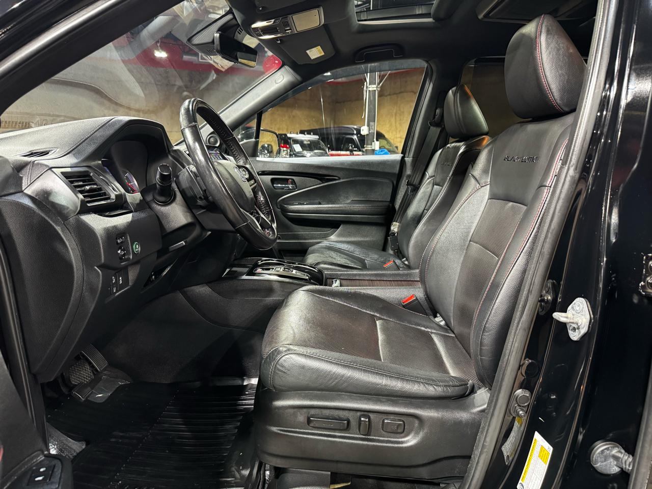 Honda Pilot Black Edition AWD 2020