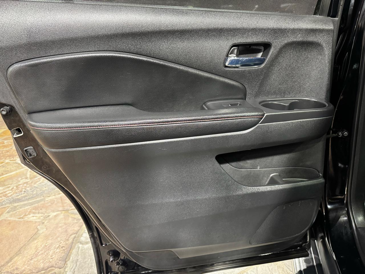 Honda Pilot Black Edition AWD 2020