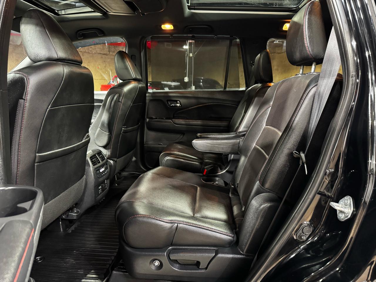 Honda Pilot Black Edition AWD 2020