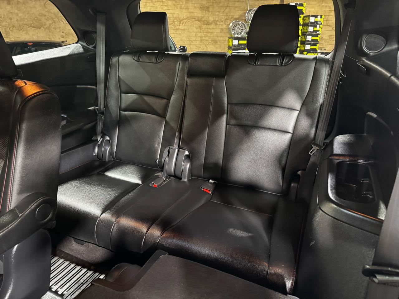 Honda Pilot Black Edition AWD 2020