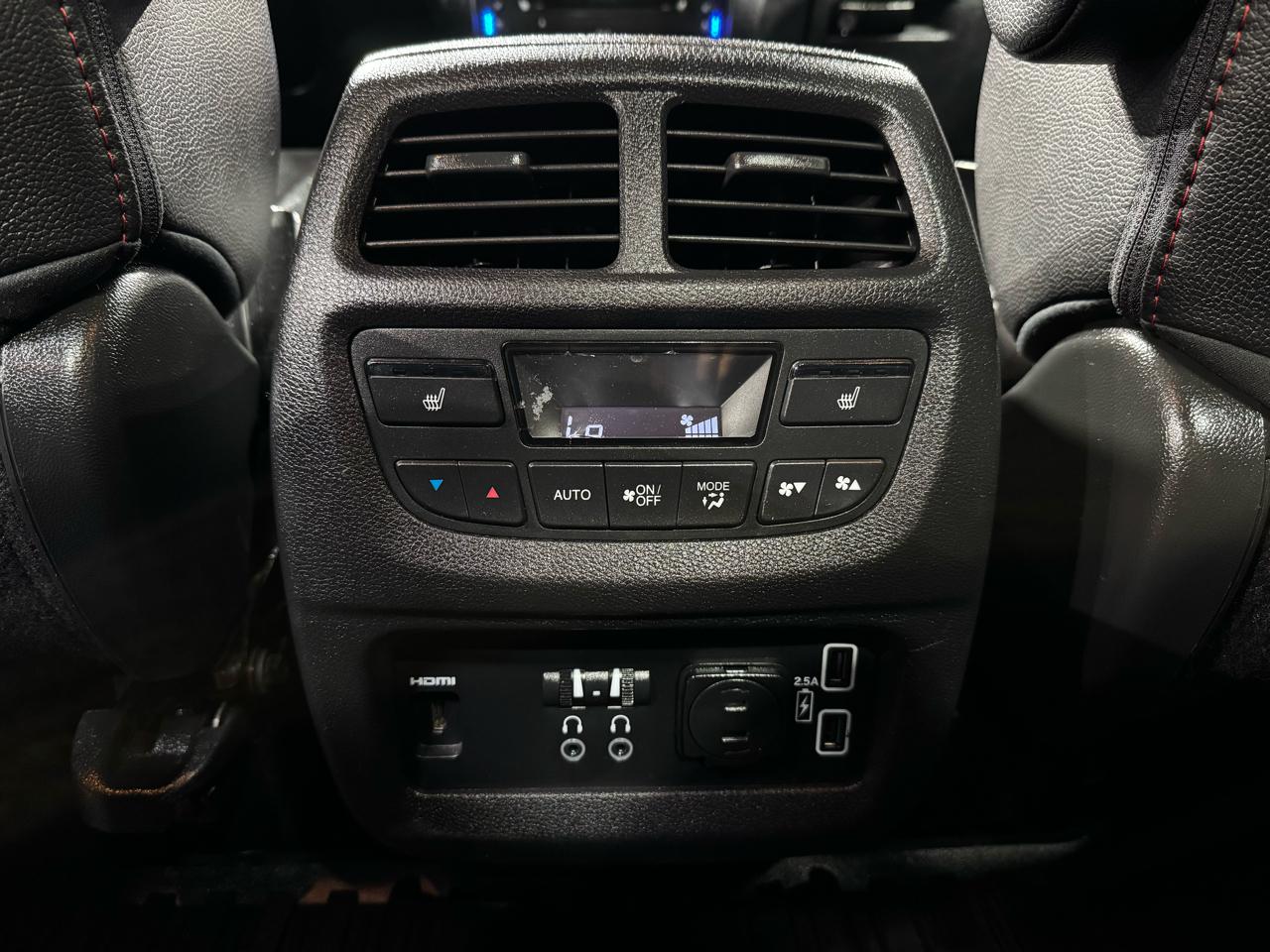 Honda Pilot Black Edition AWD 2020