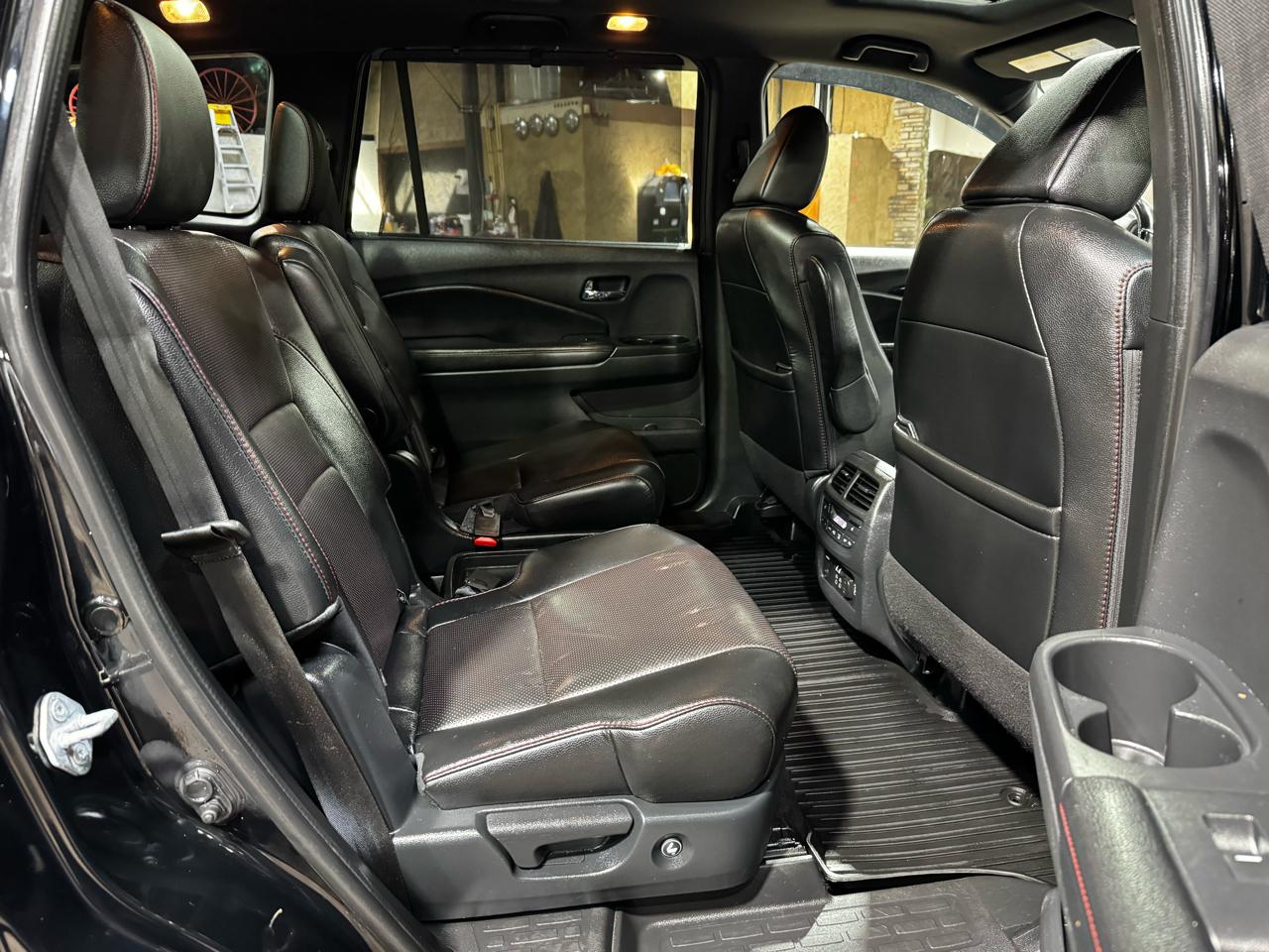 Honda Pilot Black Edition AWD 2020