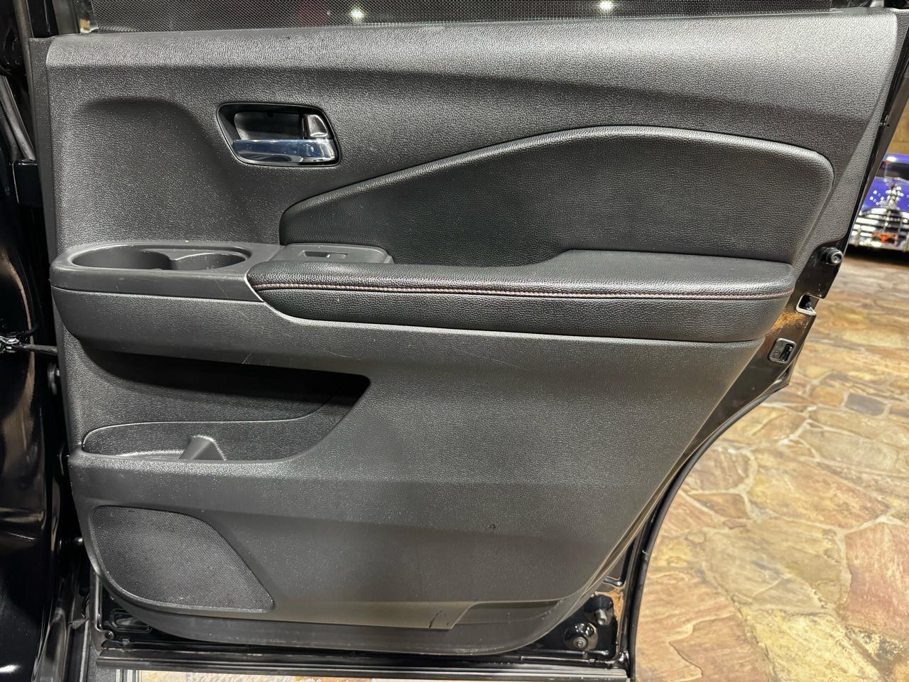 Honda Pilot Black Edition AWD 2020