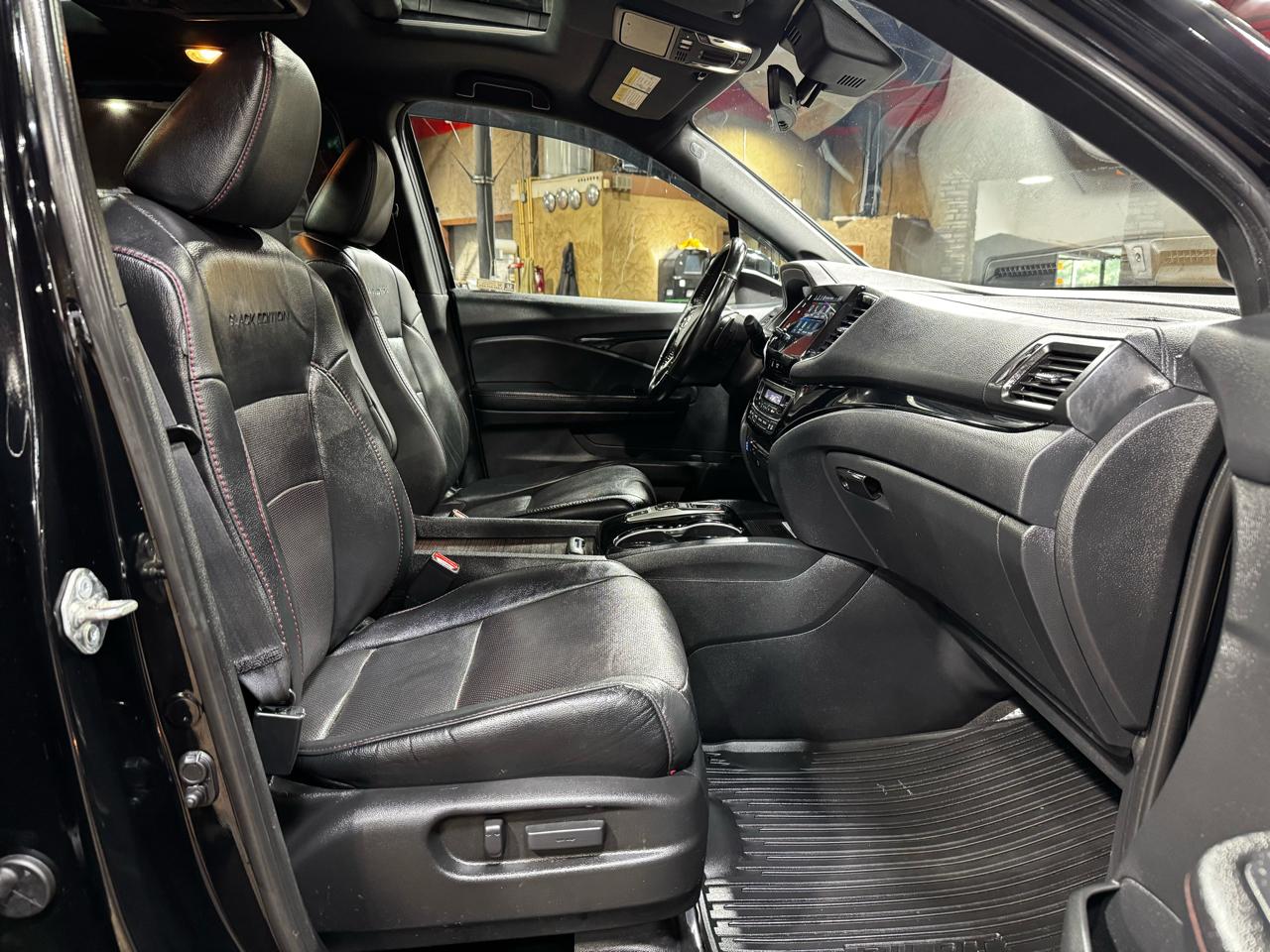 Honda Pilot Black Edition AWD 2020