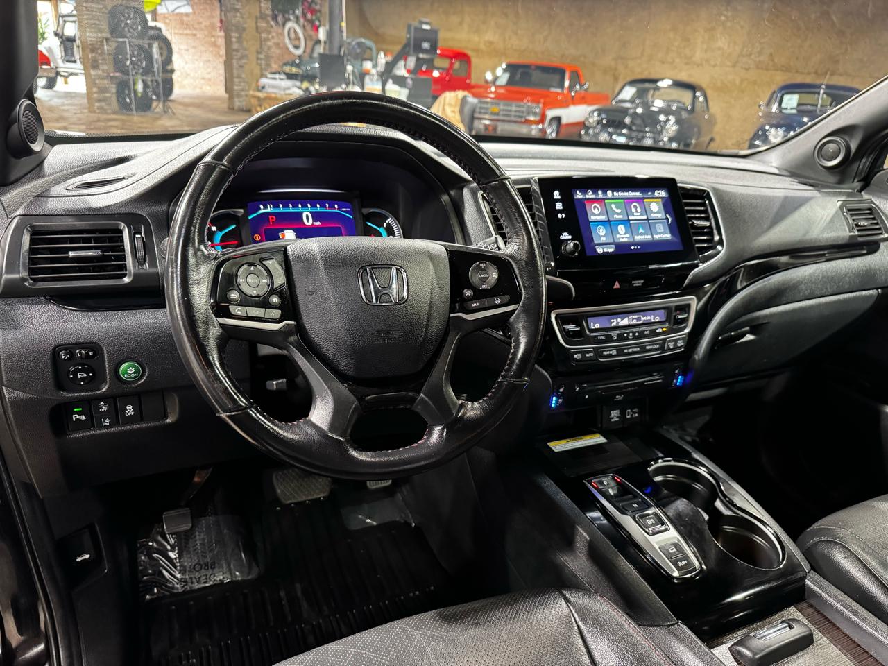 Honda Pilot Black Edition AWD 2020