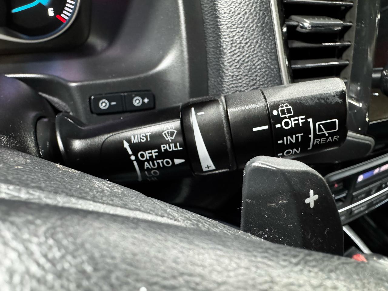 Honda Pilot Black Edition AWD 2020