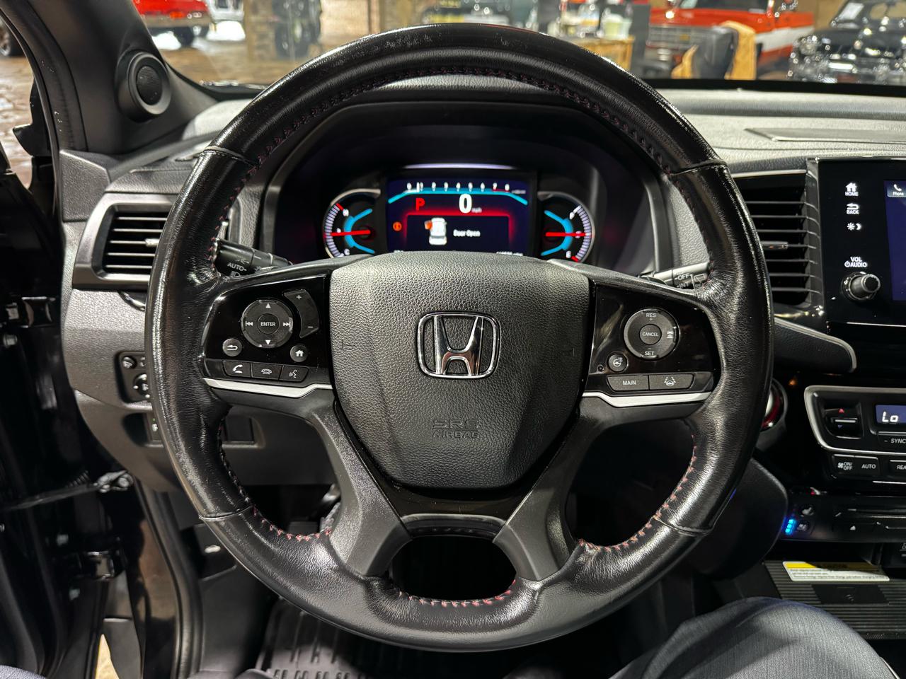 Honda Pilot Black Edition AWD 2020