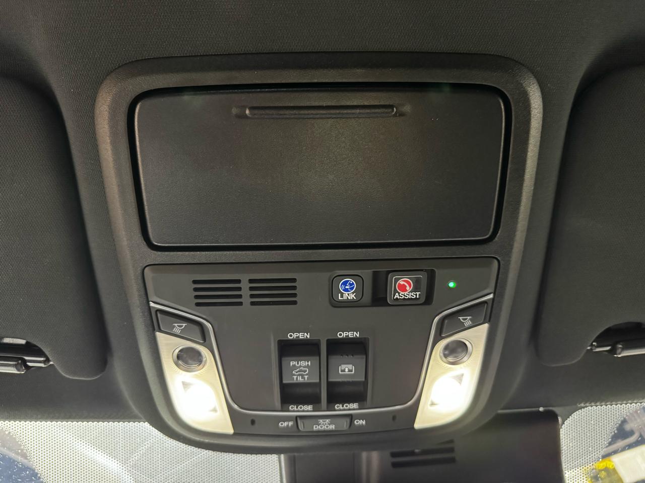 Honda Pilot Black Edition AWD 2020