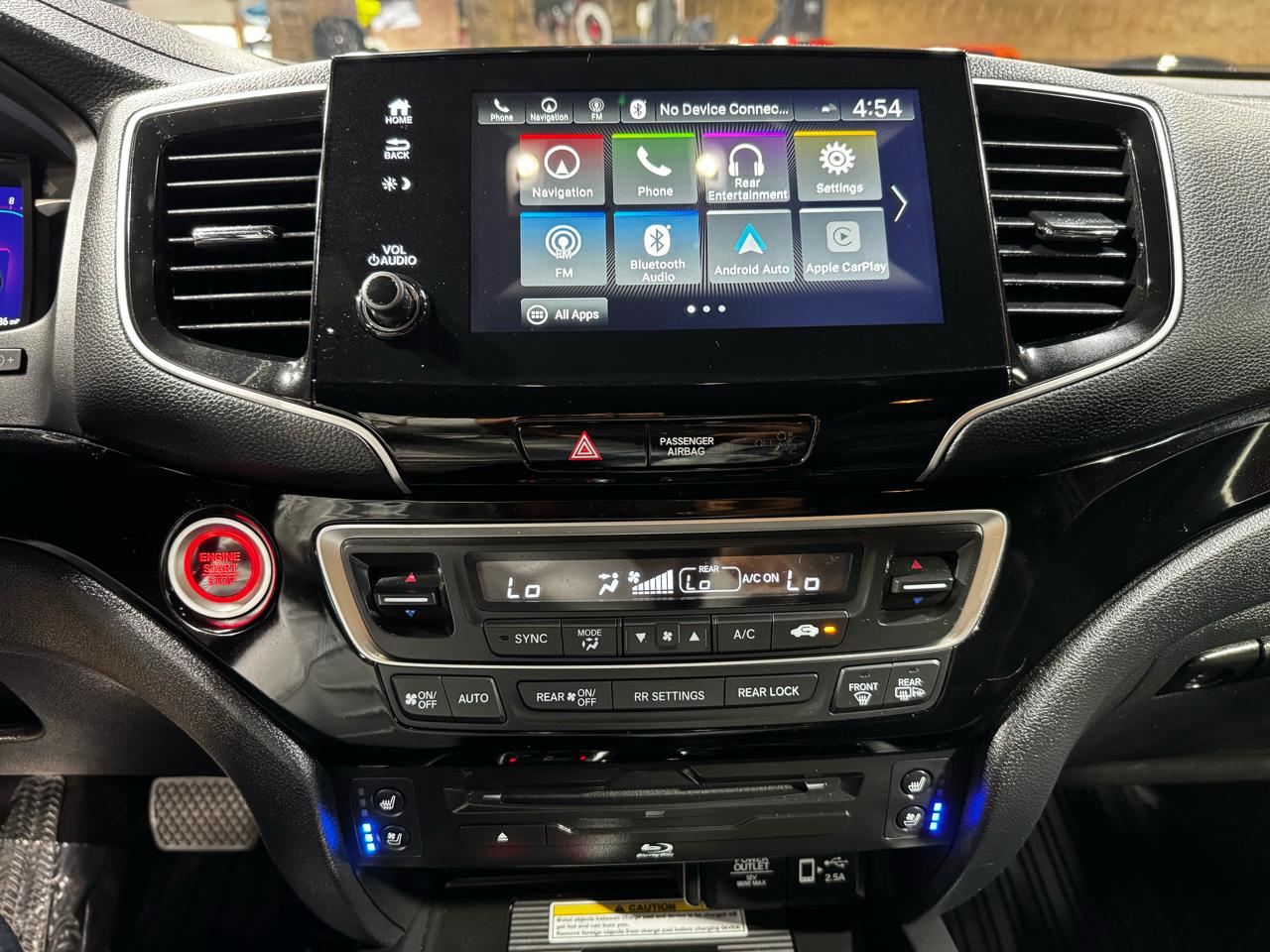 Honda Pilot Black Edition AWD 2020