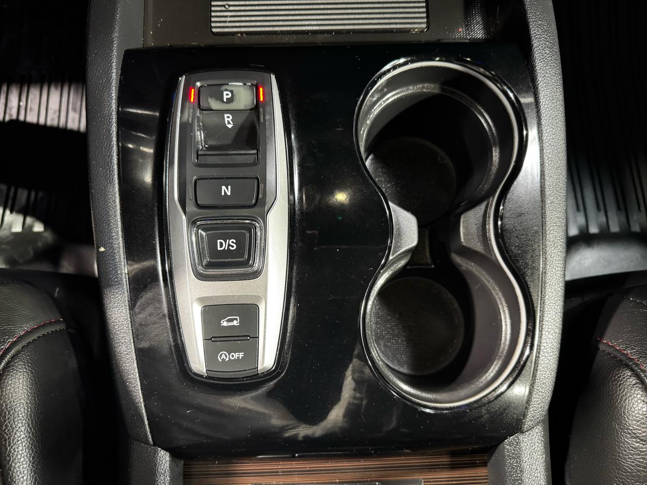 Honda Pilot Black Edition AWD 2020