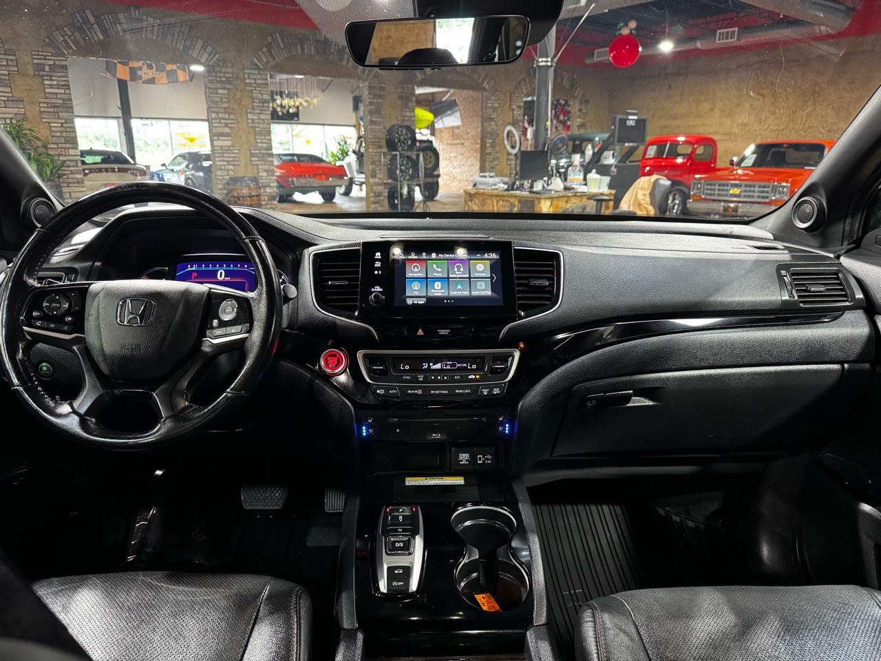 Honda Pilot Black Edition AWD 2020