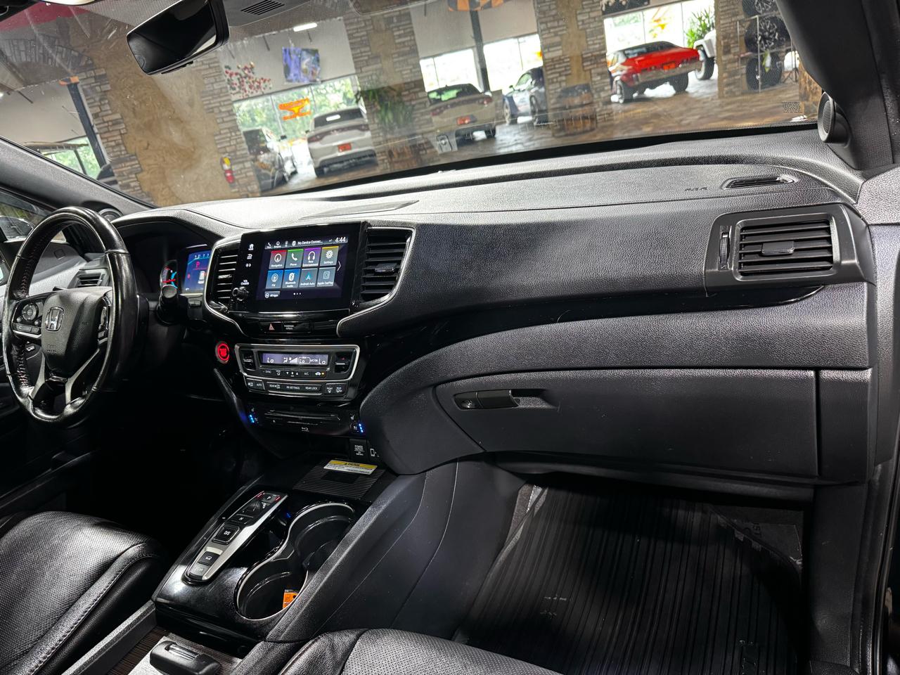 Honda Pilot Black Edition AWD 2020