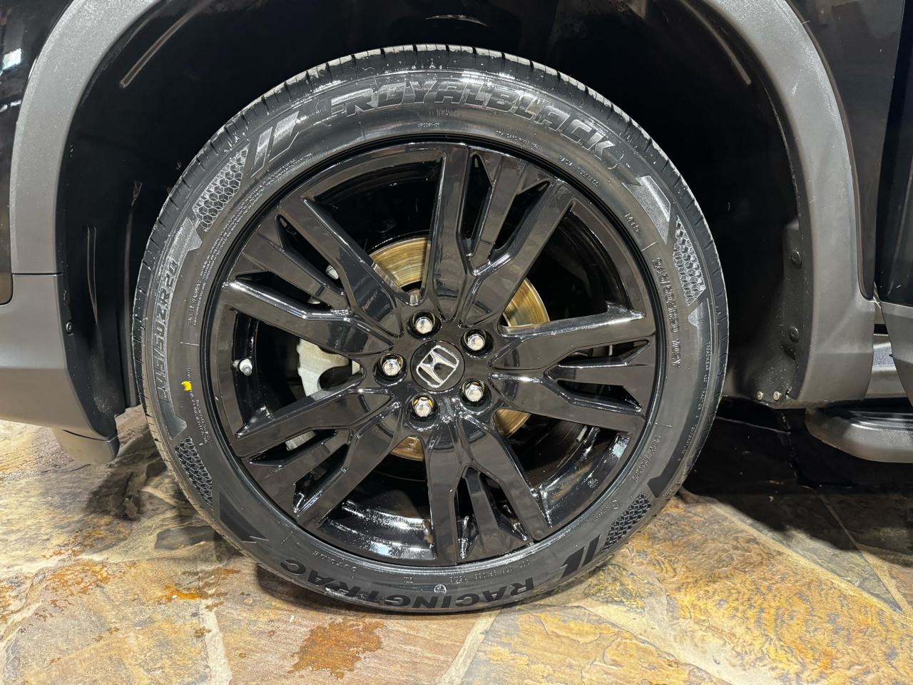 Honda Pilot Black Edition AWD 2020