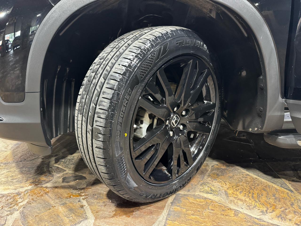 Honda Pilot Black Edition AWD 2020