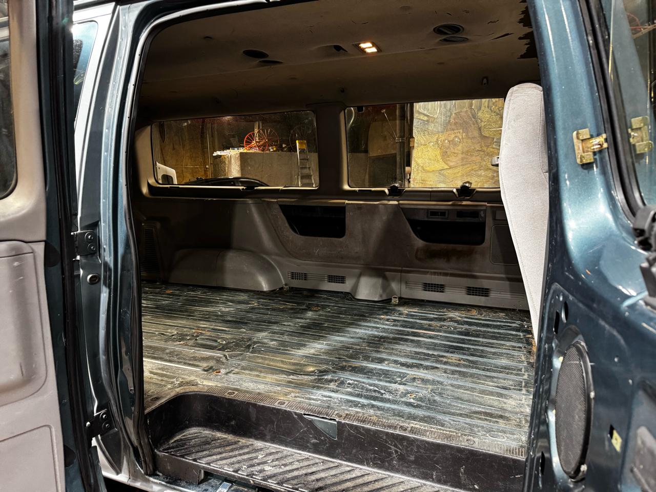 Ford Club Wagon Super 138" WB XLT 1997