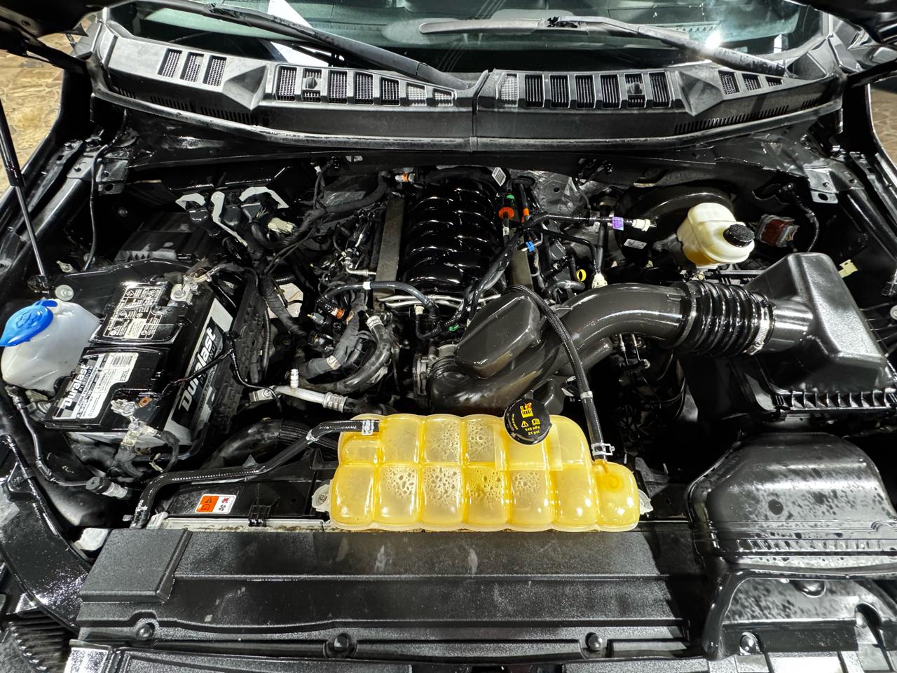 Ford F-150 XLT 2WD SuperCrew 5.5' Box 2018