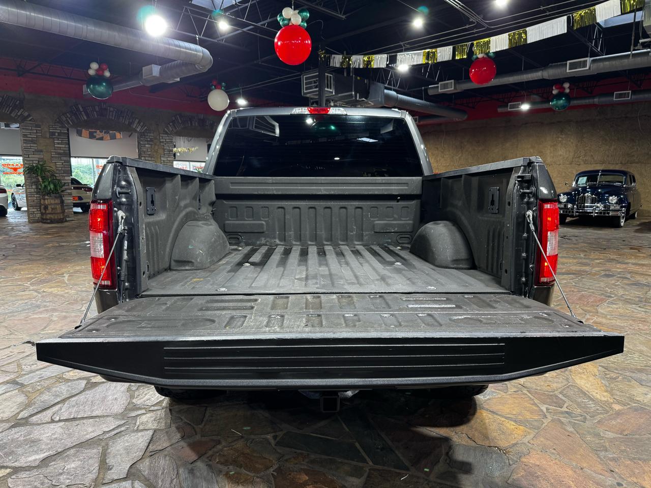 Ford F-150 XLT 2WD SuperCrew 5.5' Box 2018