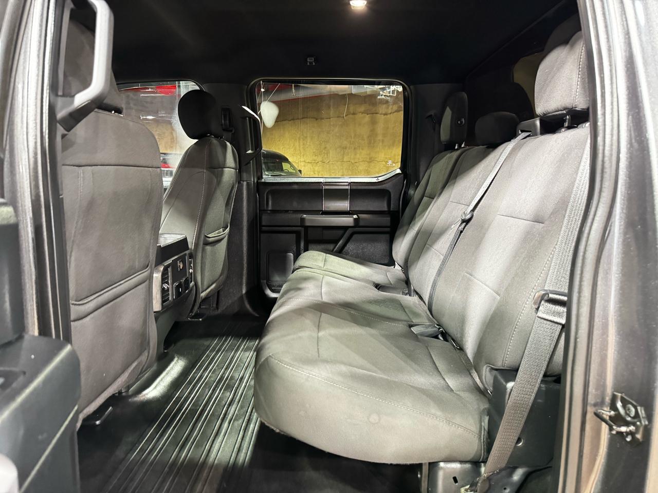 Ford F-150 XLT 2WD SuperCrew 5.5' Box 2018