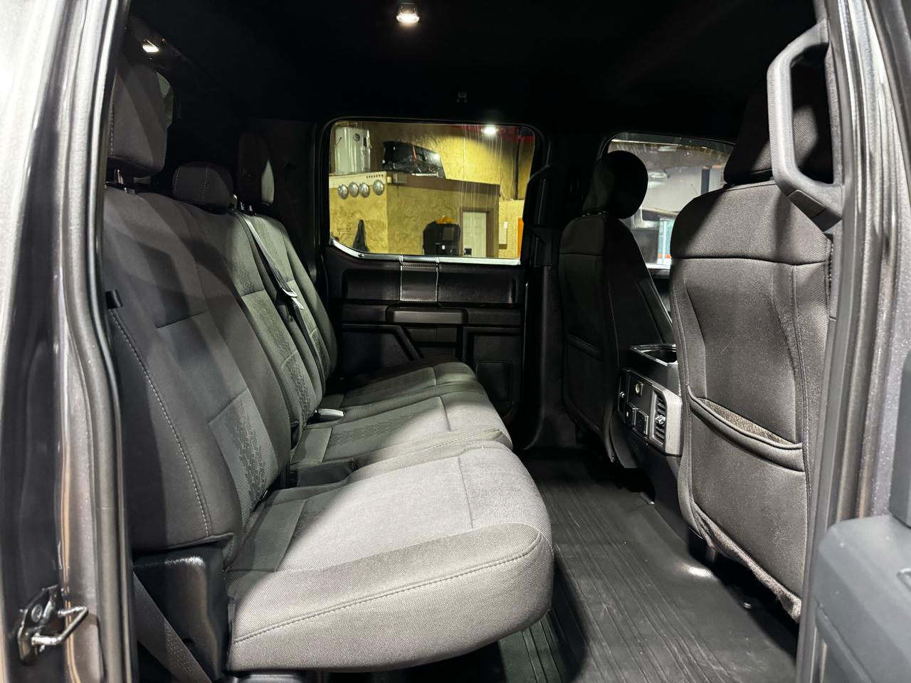 Ford F-150 XLT 2WD SuperCrew 5.5' Box 2018