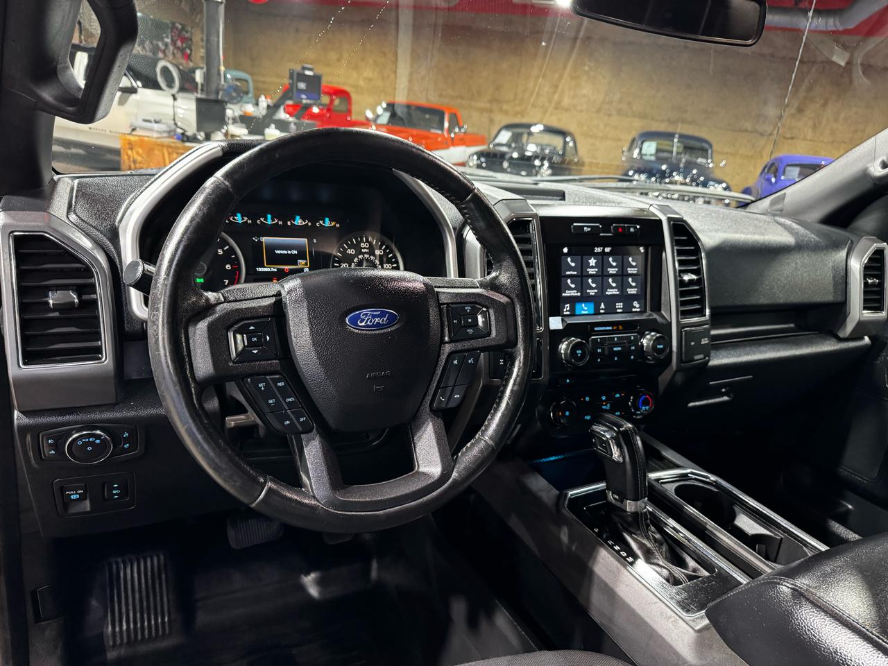 Ford F-150 XLT 2WD SuperCrew 5.5' Box 2018
