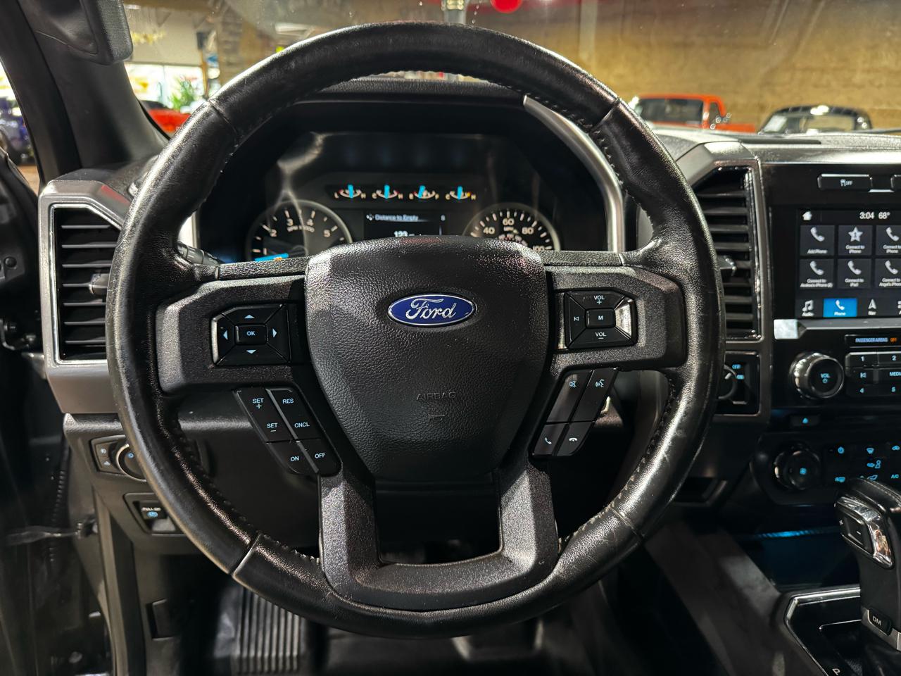 Ford F-150 XLT 2WD SuperCrew 5.5' Box 2018